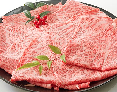 お肉